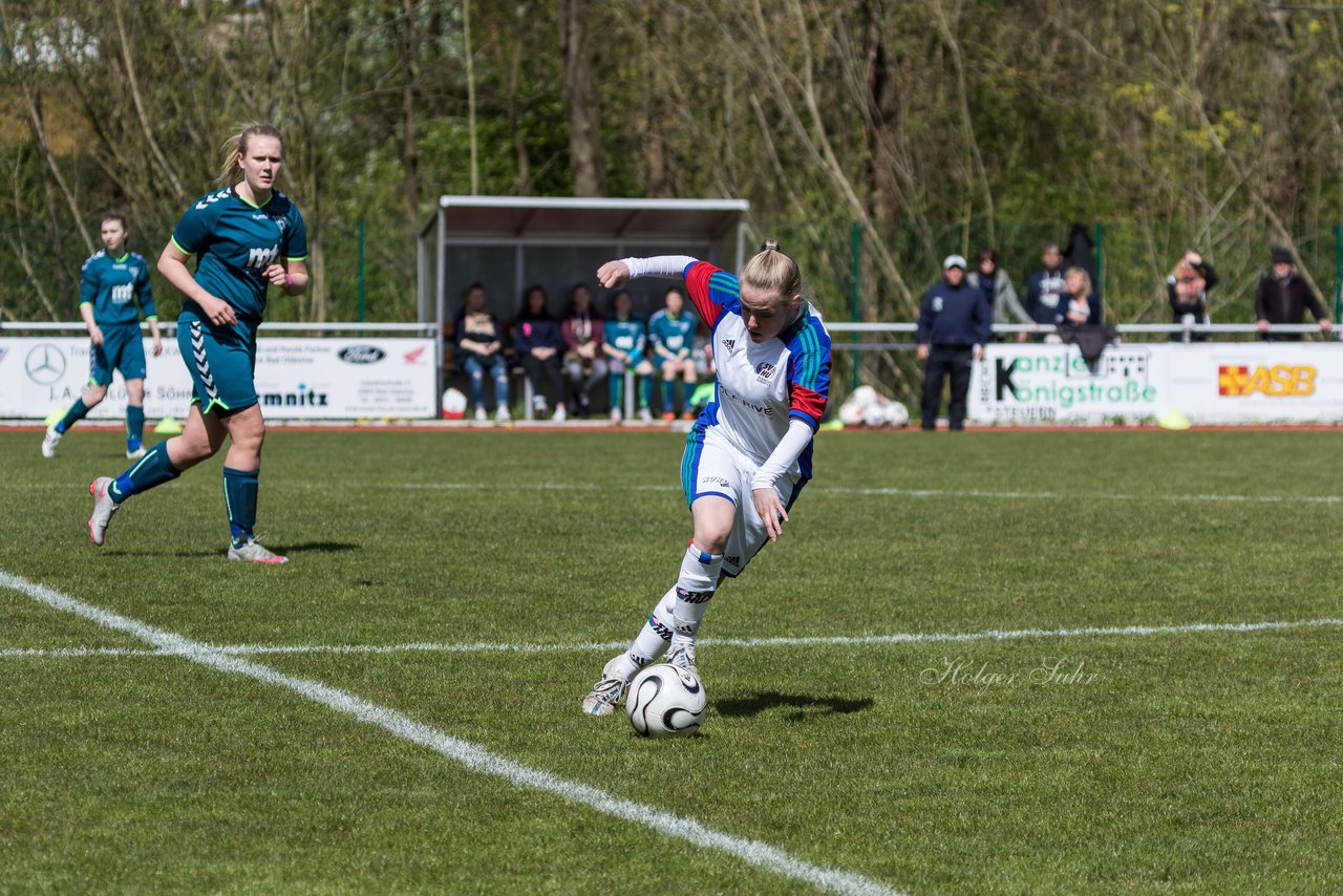 Bild 177 - wBJ VfL Oldesloe - SV Henstedt Ulzburg : Ergebnis: 3:3